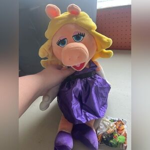 Miss piggy Scentsy buddy